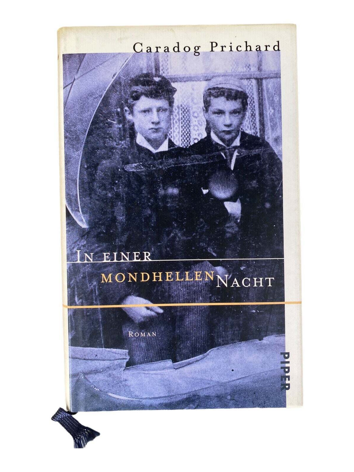 Caradog Prichard IN EINER MONDHELLEN NACHT Roman Piper HC +Abb