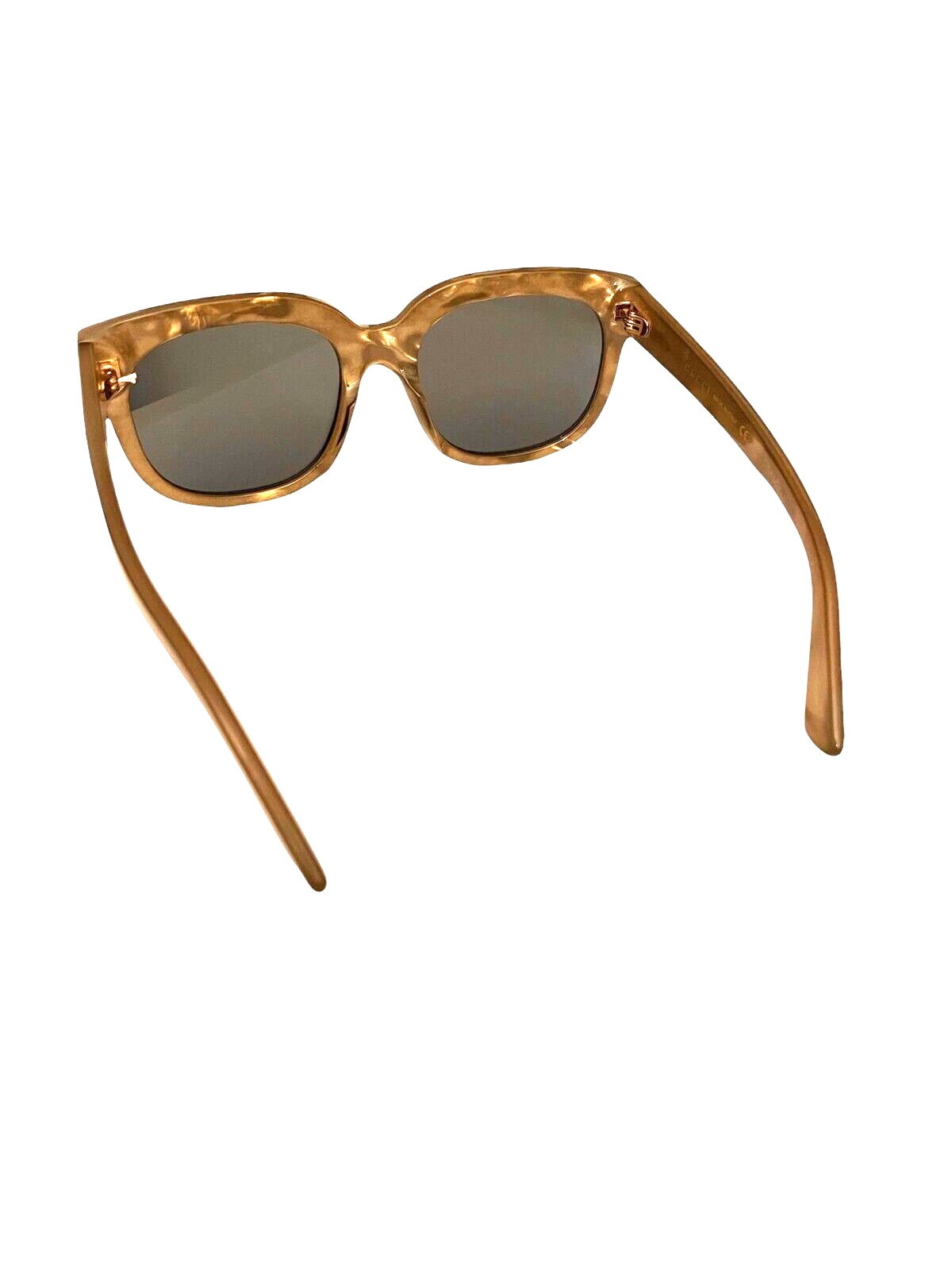 Vintage GUCCI Damen Sonnenbrille   GG0361S-007  Farbe beige   R0019