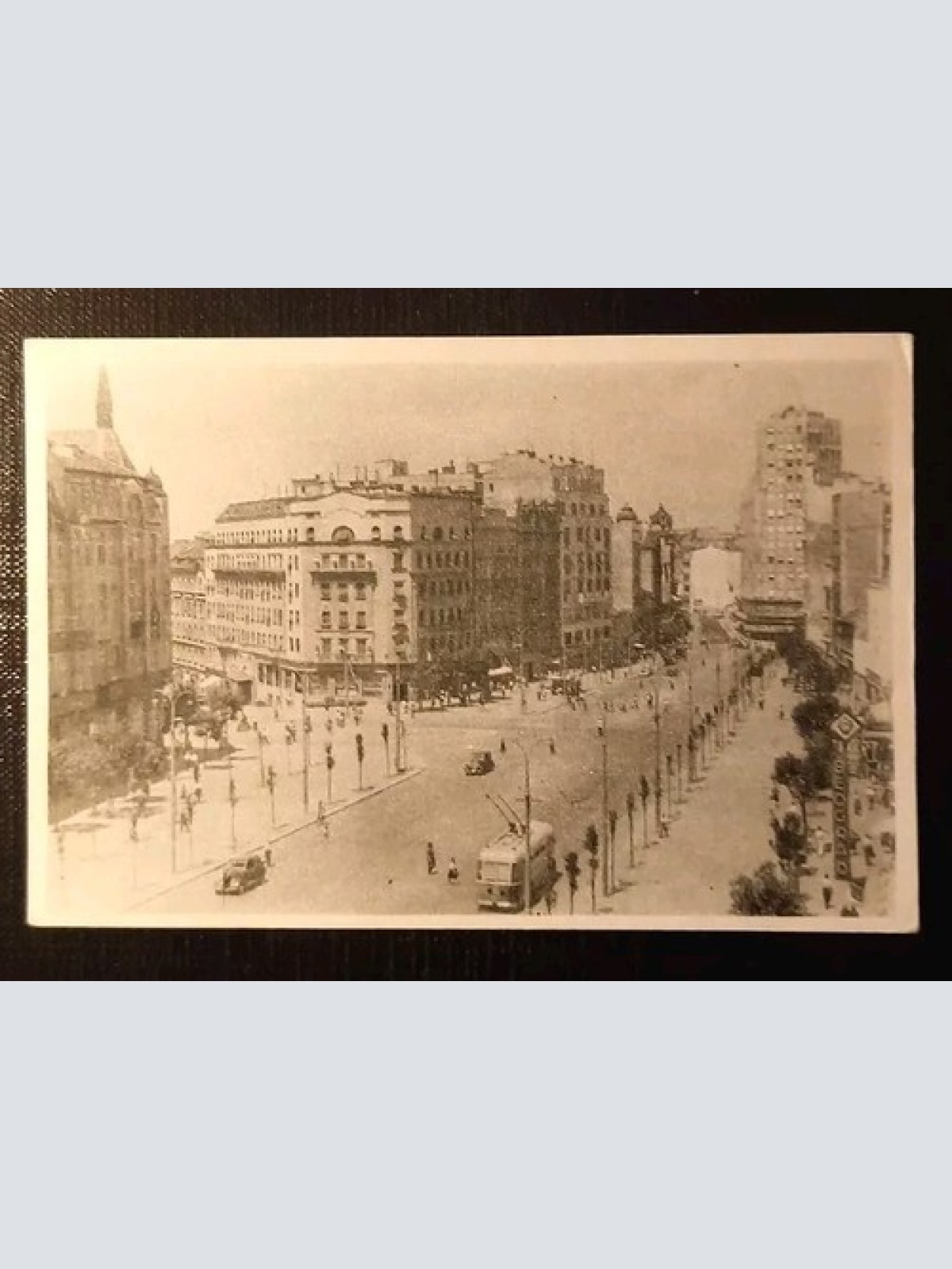 Belgrad Serbien 140405 H Gr