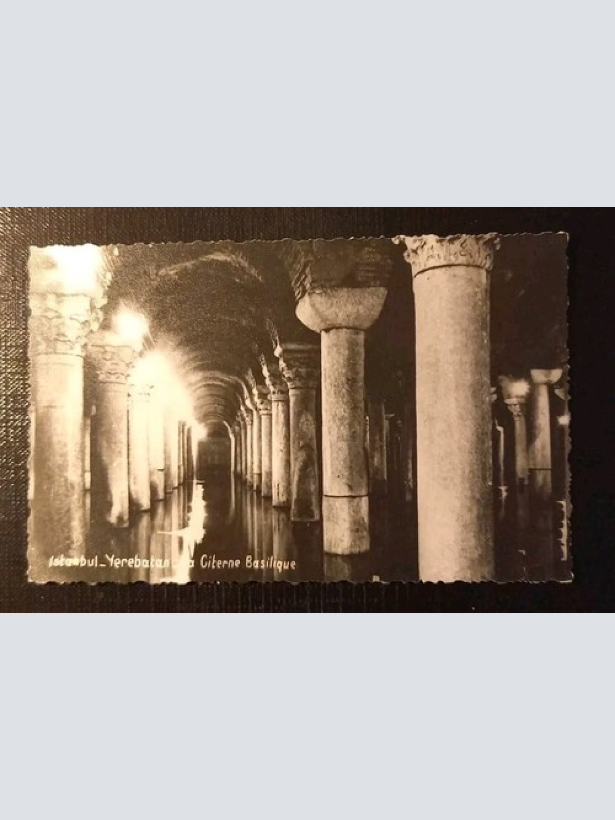 Istanbul Yerebatan 140338 H Gr