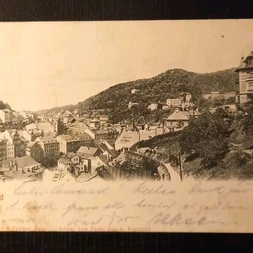 Karlsbad Innenstadt 697 H Gr