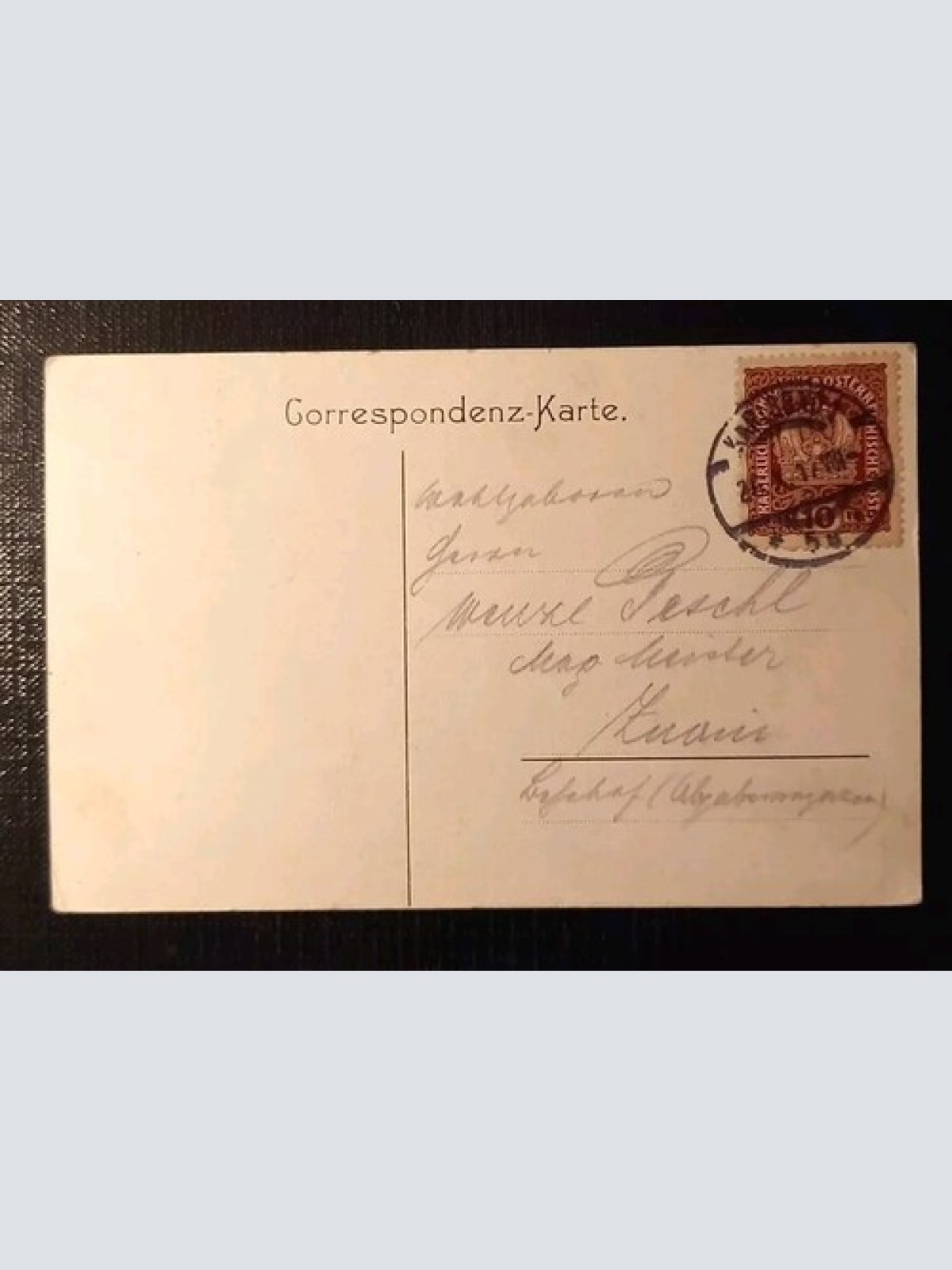 Karlsbad Innenstadt 697 H Gr