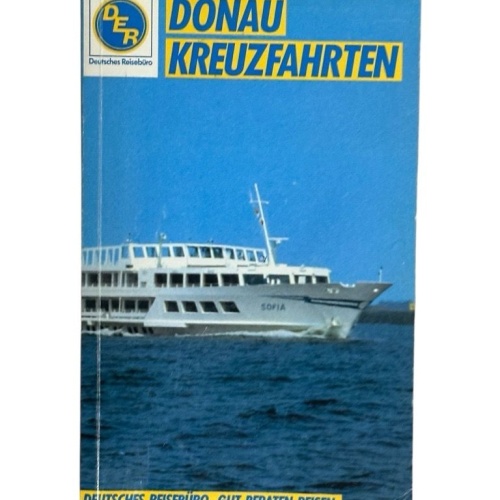 Donau Kreuzfahrten Deutsches Reisebüro Deutsches Reisebüro: