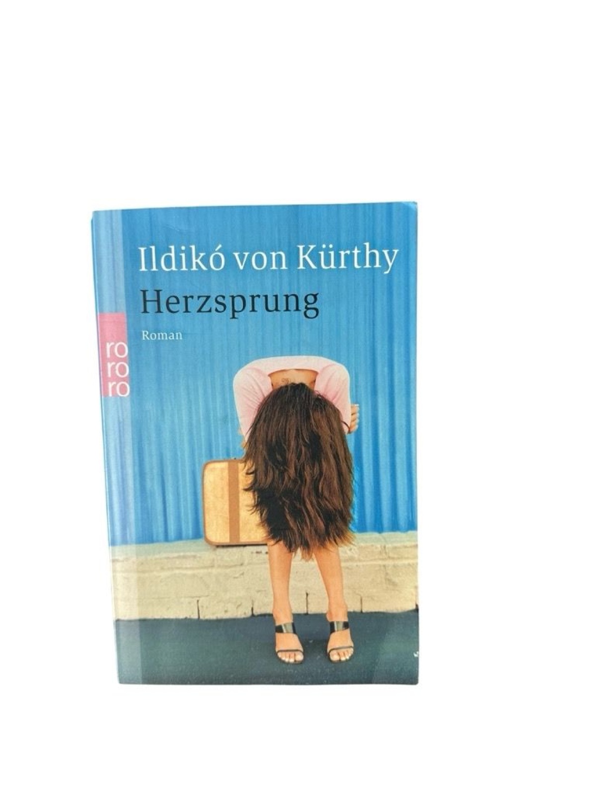 Herzsprung: Roman Roman Kürthy, Ildikó von: