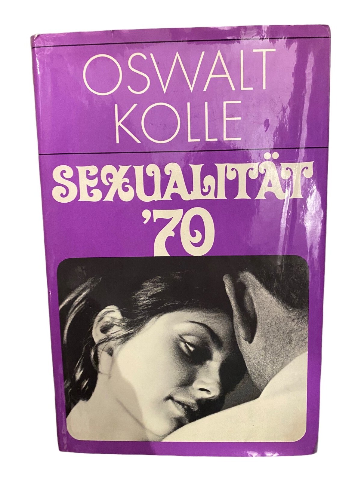 1078 Oswalt Kolle SEXUALITÄT ´70 HC ERZIEHUNG AUFKLÄRUNG