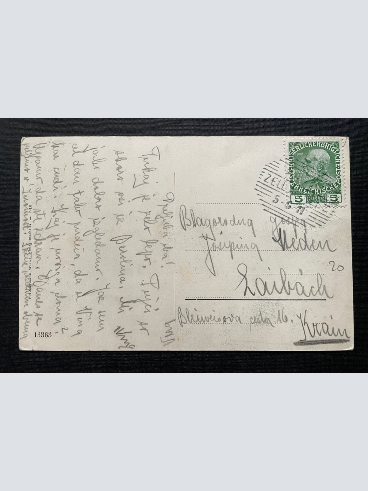 Zell am See Grand-Hotel Ruderboot Ufer Fahne 750m Salzburg Österreich 400473 TH