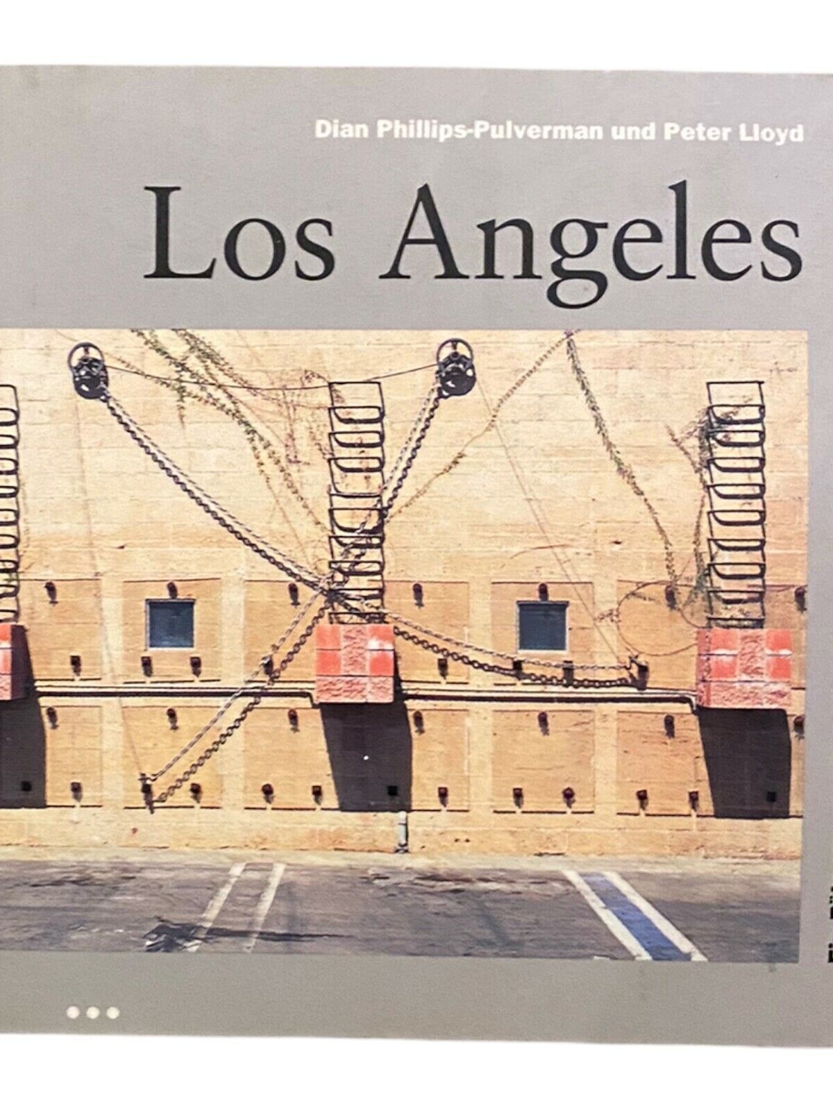 1052 Philips-Pulverman Dian und Peter Lloyd LOS ANGELES ARCHITEKTUR.