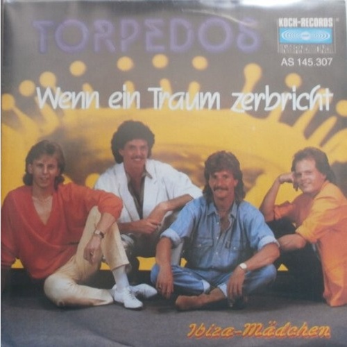Torpedos (3) - Wenn Ein Traum Zerbricht (7", Single)