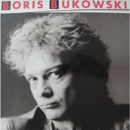 Boris Bukowski - Boris Bukowski (LP, Album)
