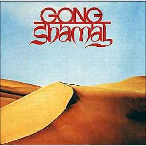 Gong - Shamal (LP, Album, Gat)