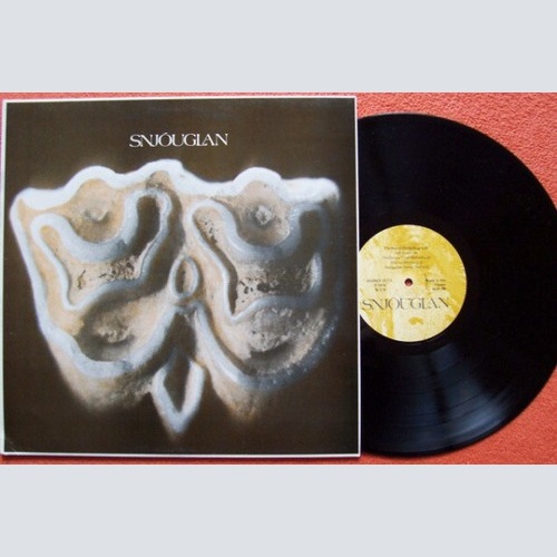 Snjouglan - Snjouglan (LP)