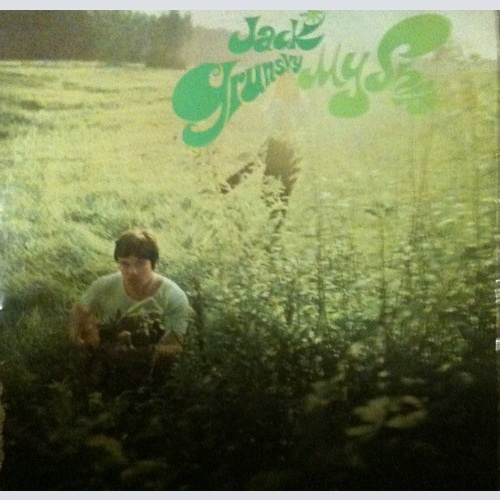 Jack Grunsky - My Ship (LP, Album)