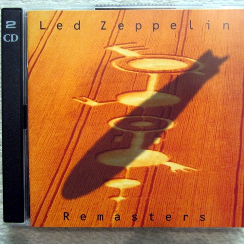 DCD / LED ZEPPELIN / I  / ATLANTIC PRESS / ORIG. / RARITÄT /