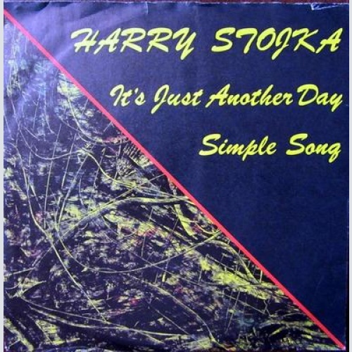 Single / HARRY STOJKA / AUSTRIA / RARITÄT /