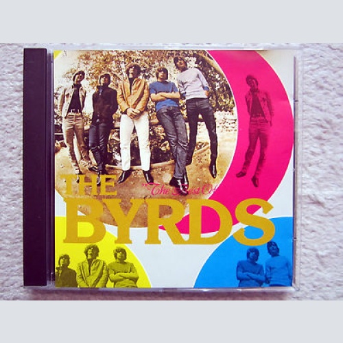 CD / THE BYRDS / THE BEST OF / 1988 / RAR /