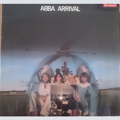 ABBA - Arrival (LP, Album, Club)