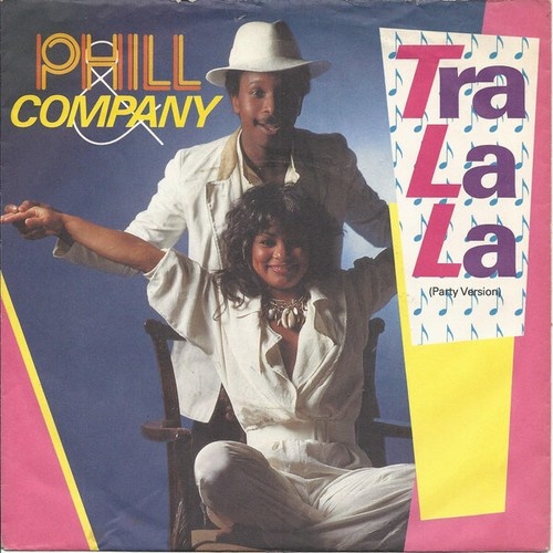 Phill & Company - Tralala (7", Single)