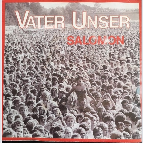 Salomon* - Vater Unser (7")