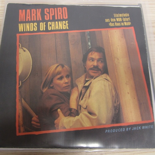 Single /  Mark Spiro – Winds Of Change  /  DE   PRESS / RAR /  TATORT /