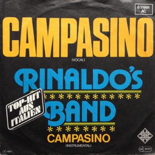 Rinaldo's Band - Campasino (7")