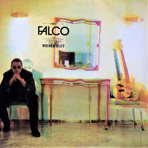 Falco - Wiener Blut (LP, Album)