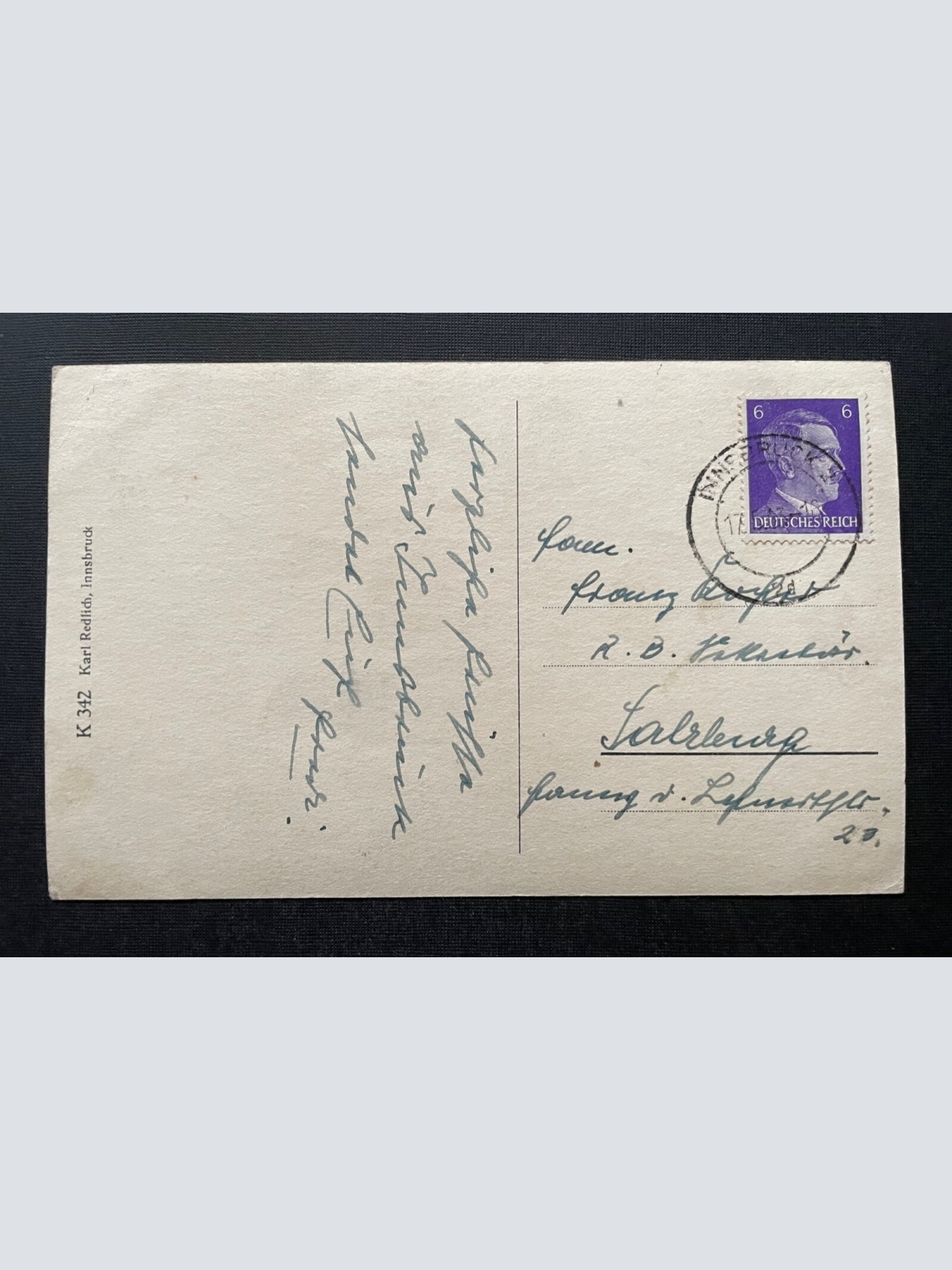 Innsbruck Andreas Hofer Denkmal Berg Isel Statue Tirol Österreich 402174 TH A