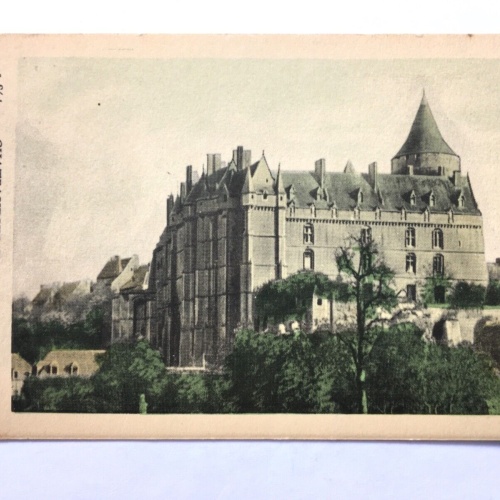 Chateaudun - La Chateau - Schloss Chateaudun 110020 TH