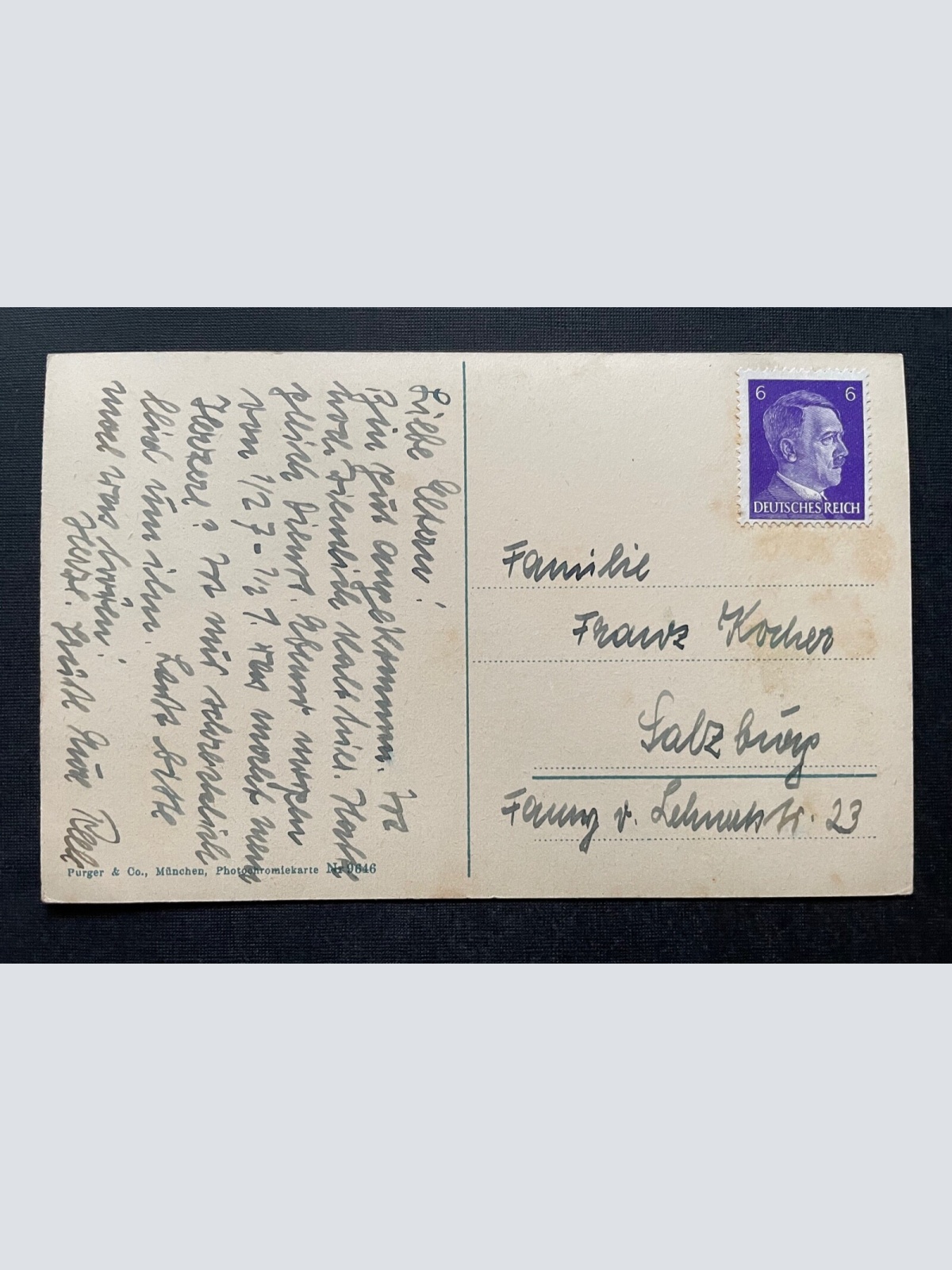 Bad Gastein Ort Stadt Berg Gebirge 1012m Salzburg Österreich 402185 TH A