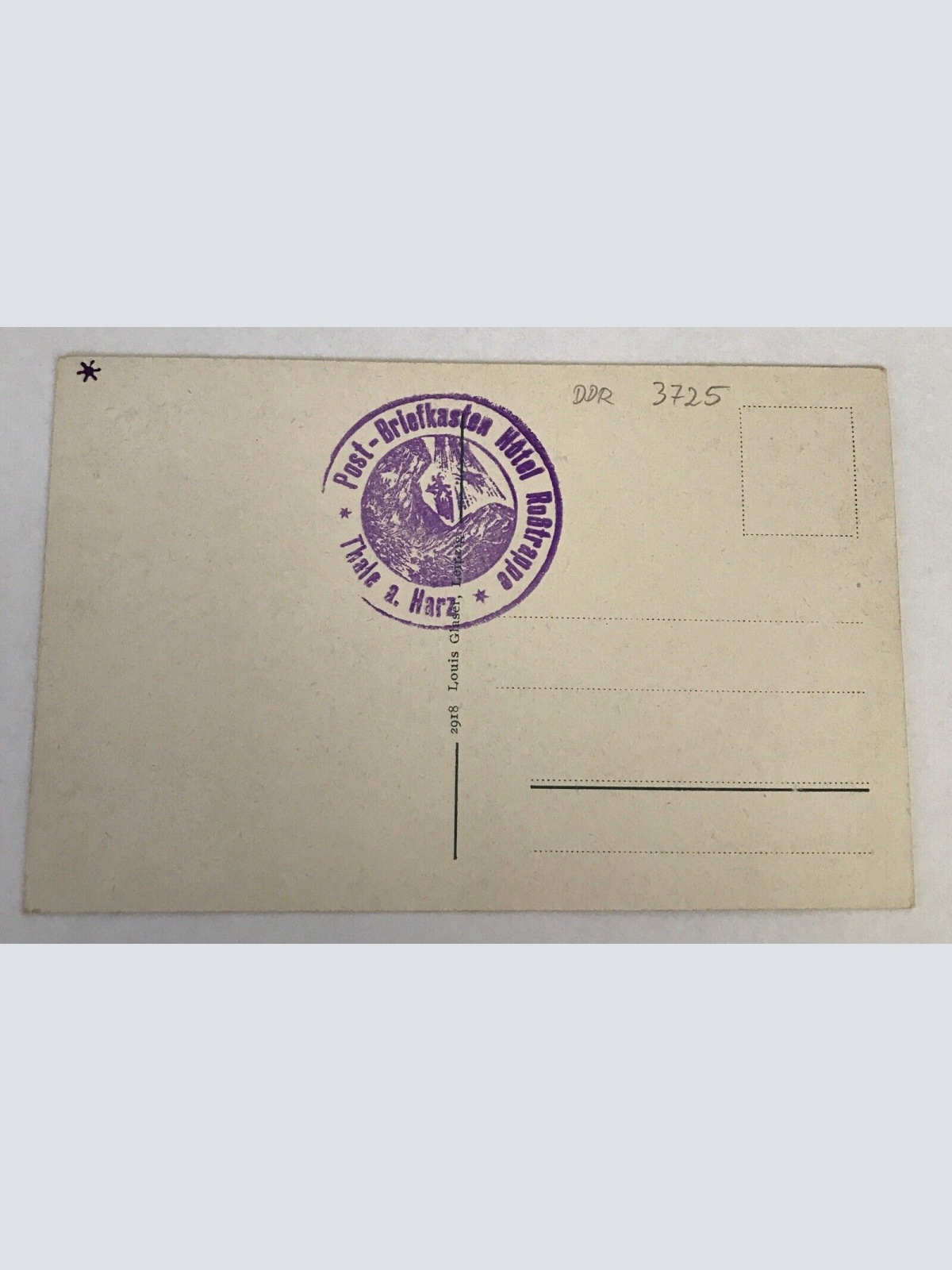 AK, Sachsen, Bodetal, Harz, Jungfernbrücke, Königsruhe (40044 BW)