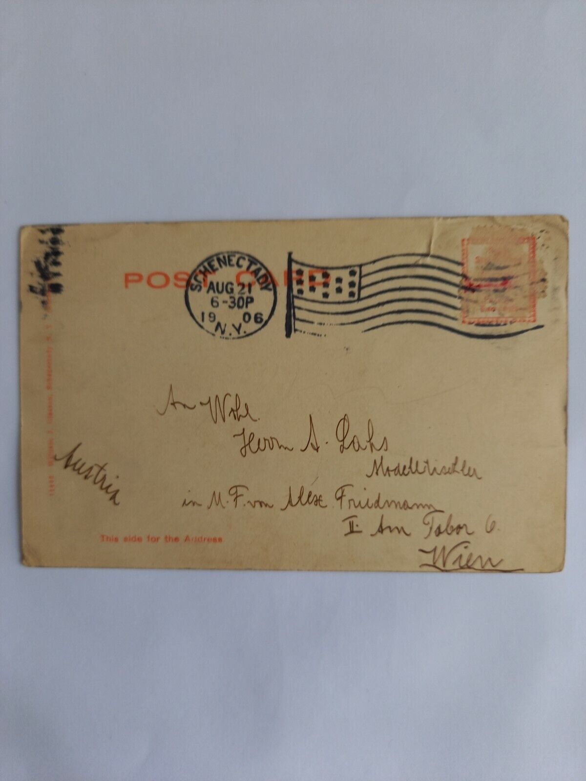 Union College, Schenectady New York 20268 GR