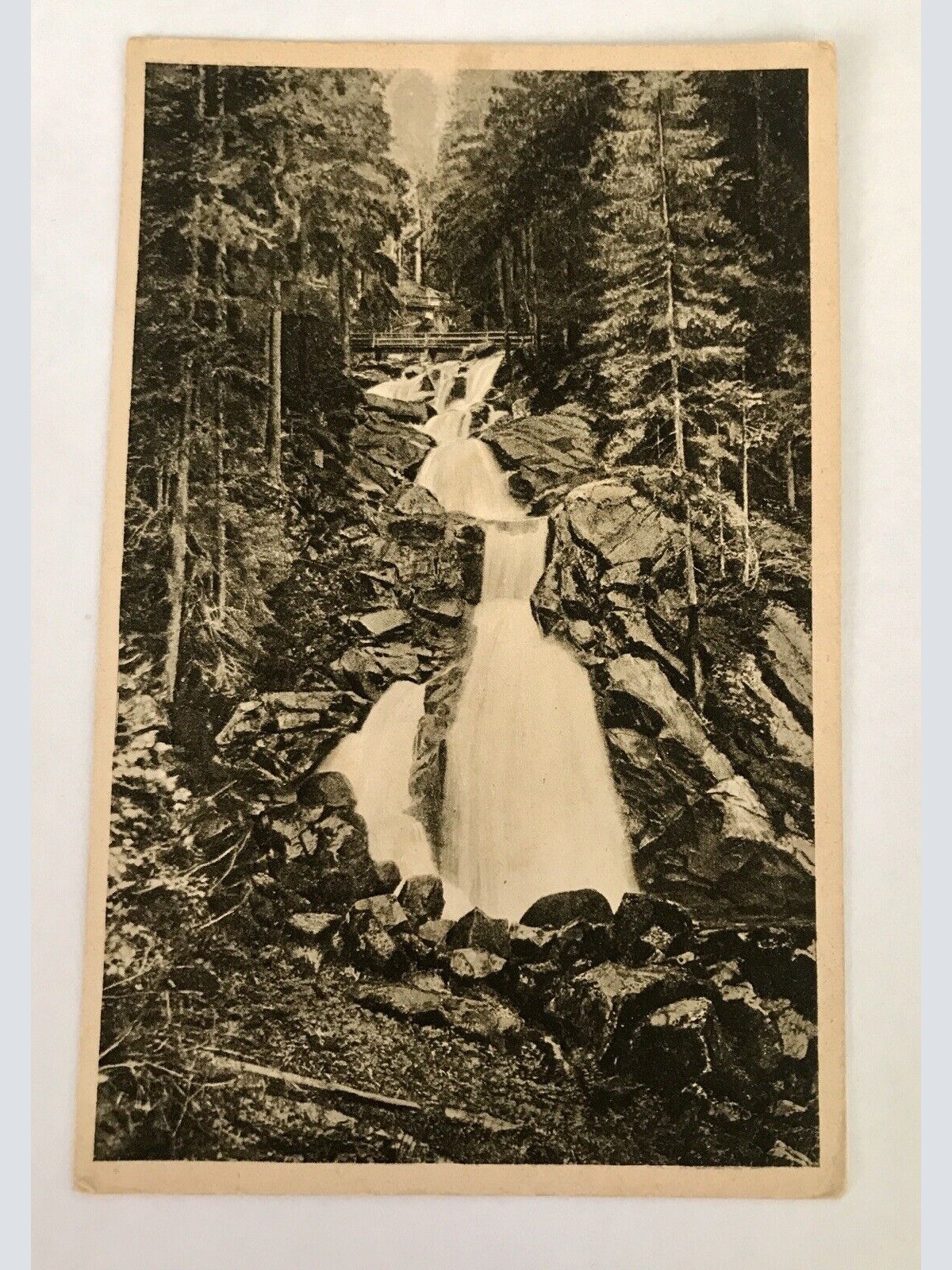 AK, Baden Württemberg, Triberg, Wasserfälle, (40093 BW)