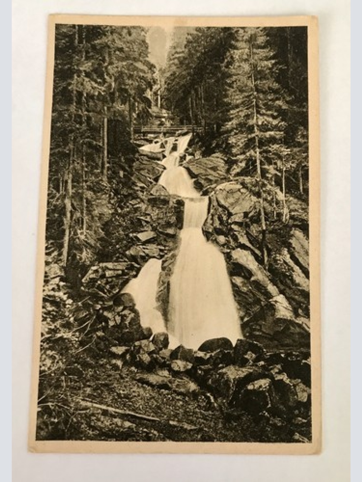 AK, Baden Württemberg, Triberg, Wasserfälle, (40093 BW)