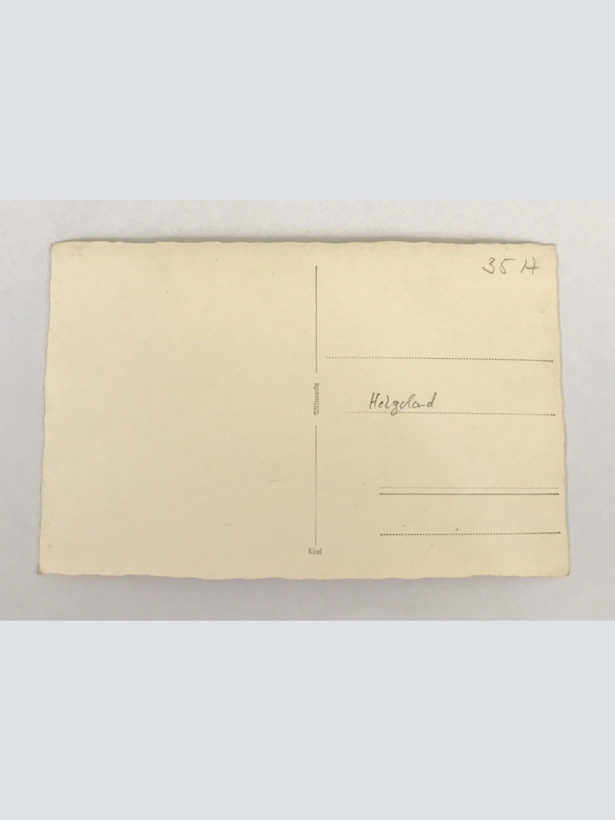 AK, Schleswig Holstein, Fotokarte, Landschaft, See (40083 BW)