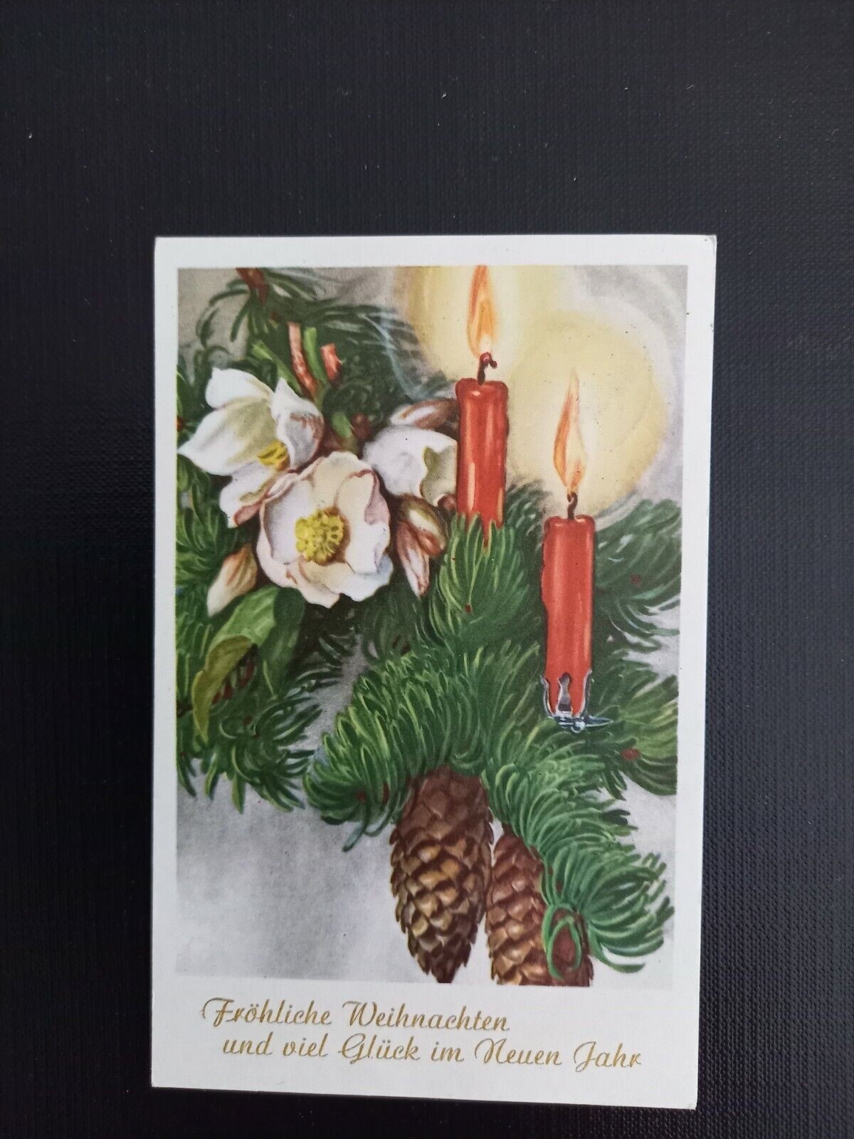 Ansichtskarte Grußkarte 400457 gr