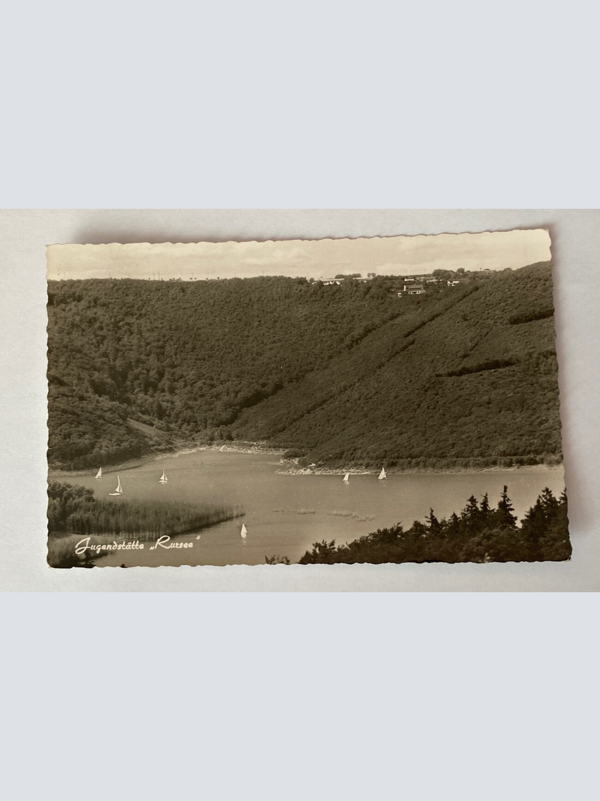 Jugendstätte "Rursee", Schullandheim 410012 AH F