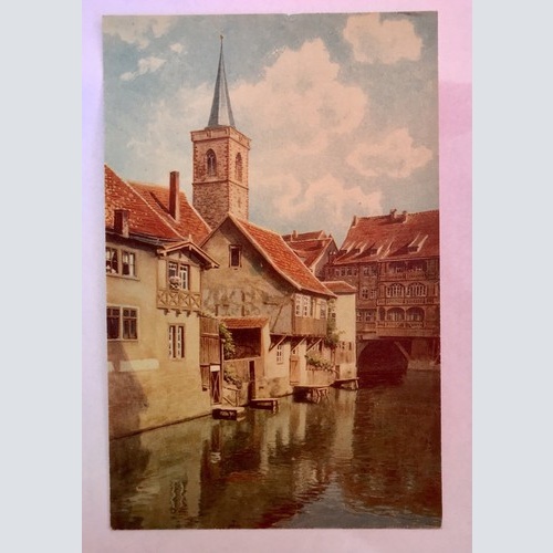 AK, Thüringen, Stadt, Erfurt (40071 BW) A