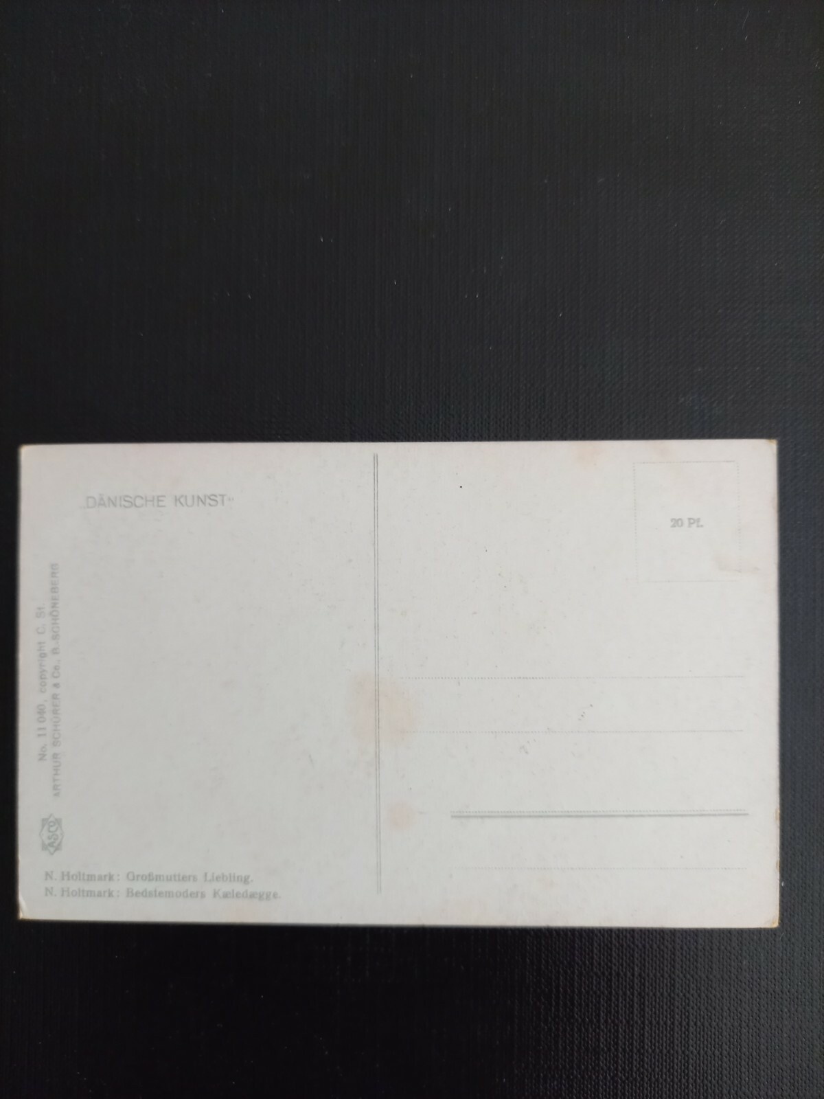 Großmutter mit Kind 400471 gr F