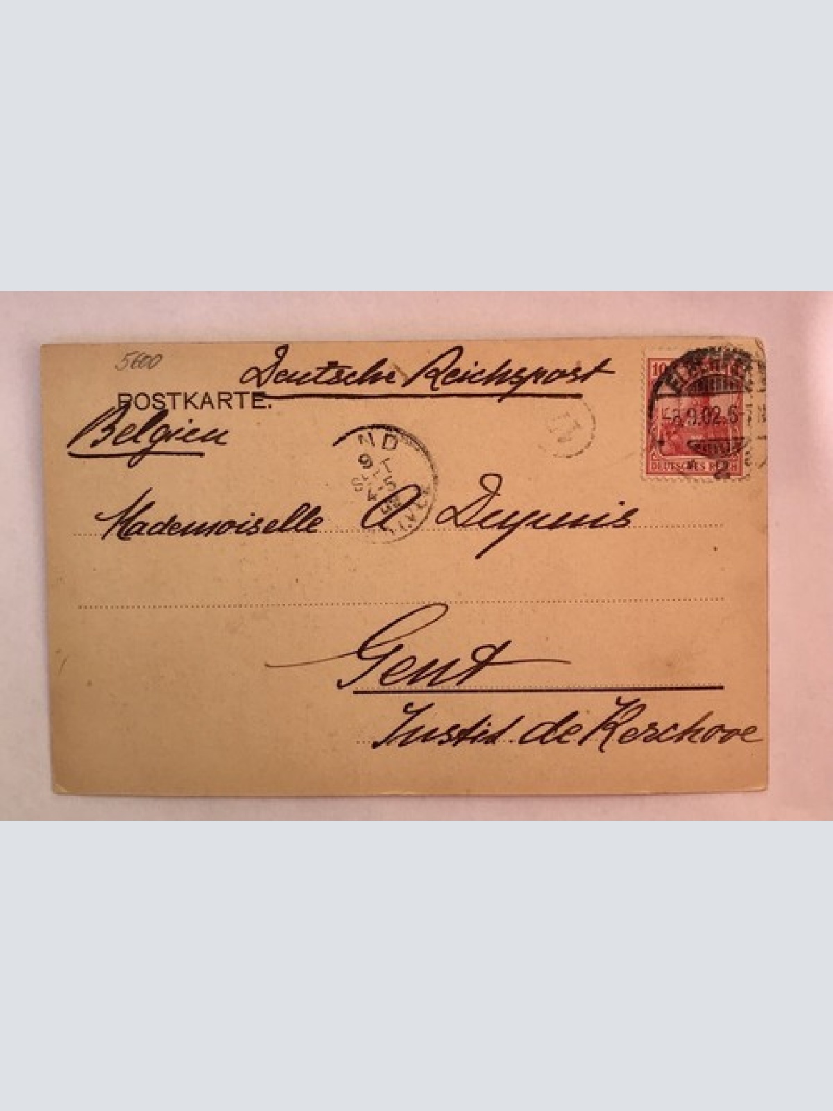 AK, Elberfeld, Rathaus, NRW (40027 BW) A