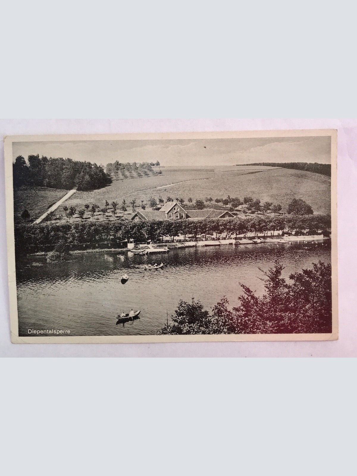 AK, NRW, Diepentalsperre (40028 BW)