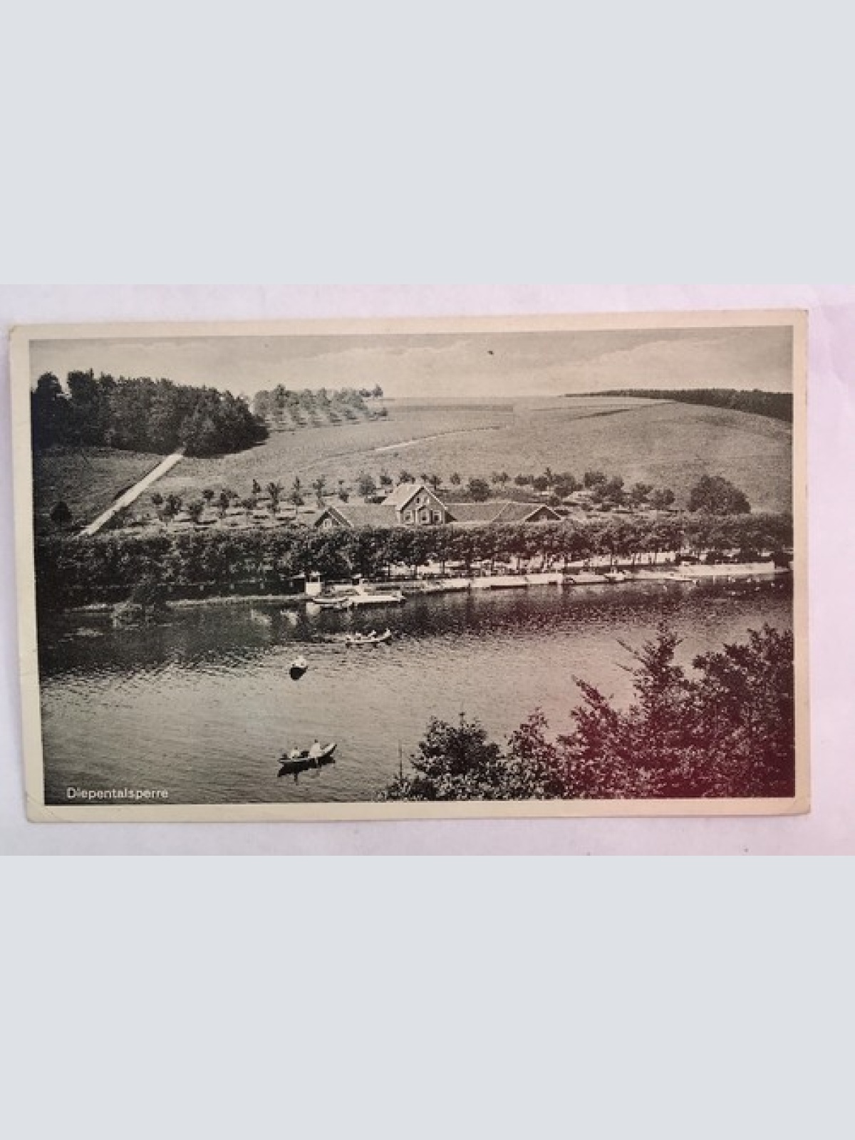 AK, NRW, Diepentalsperre (40028 BW)