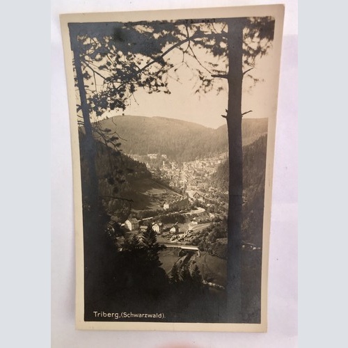 AK, NRW, Triberg, Schwarzwald (40063 BW)