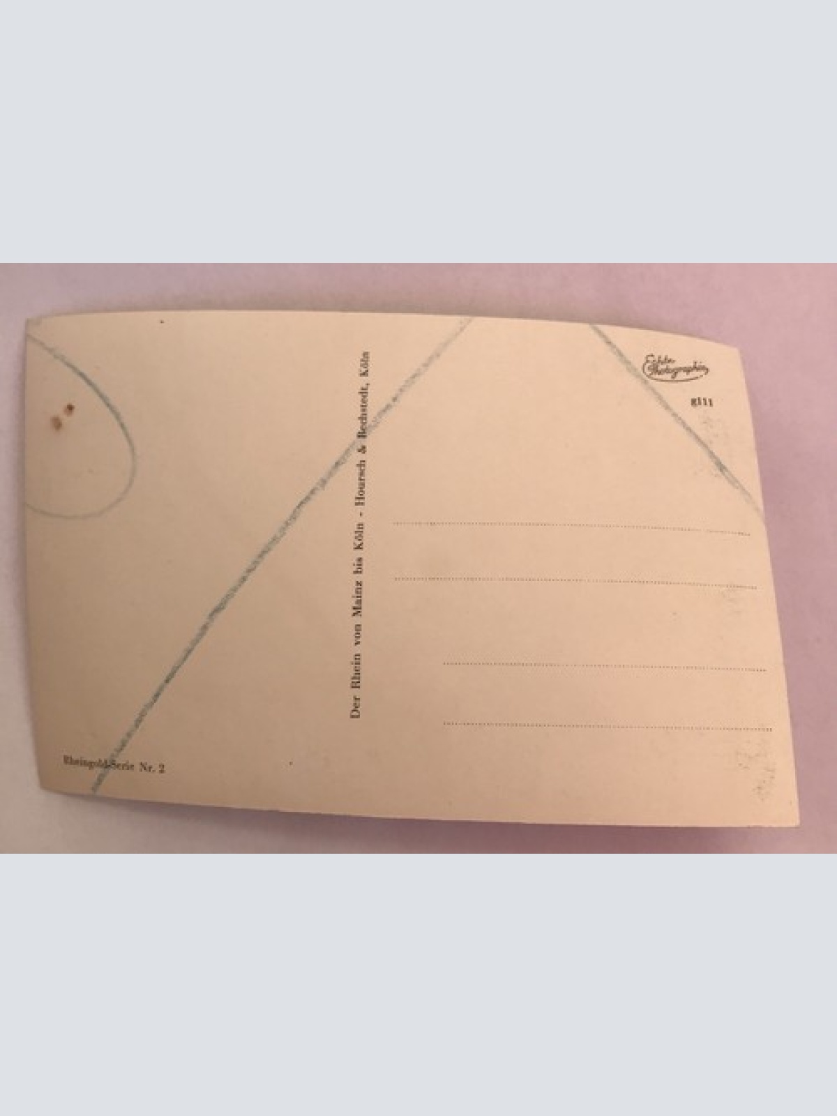 Ak, Cologne Carhedral (40066 BW)