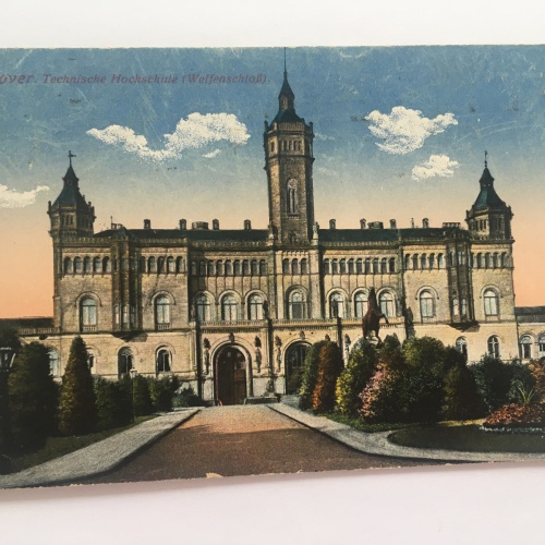 Hannover Technische Hochschule 85083 RE