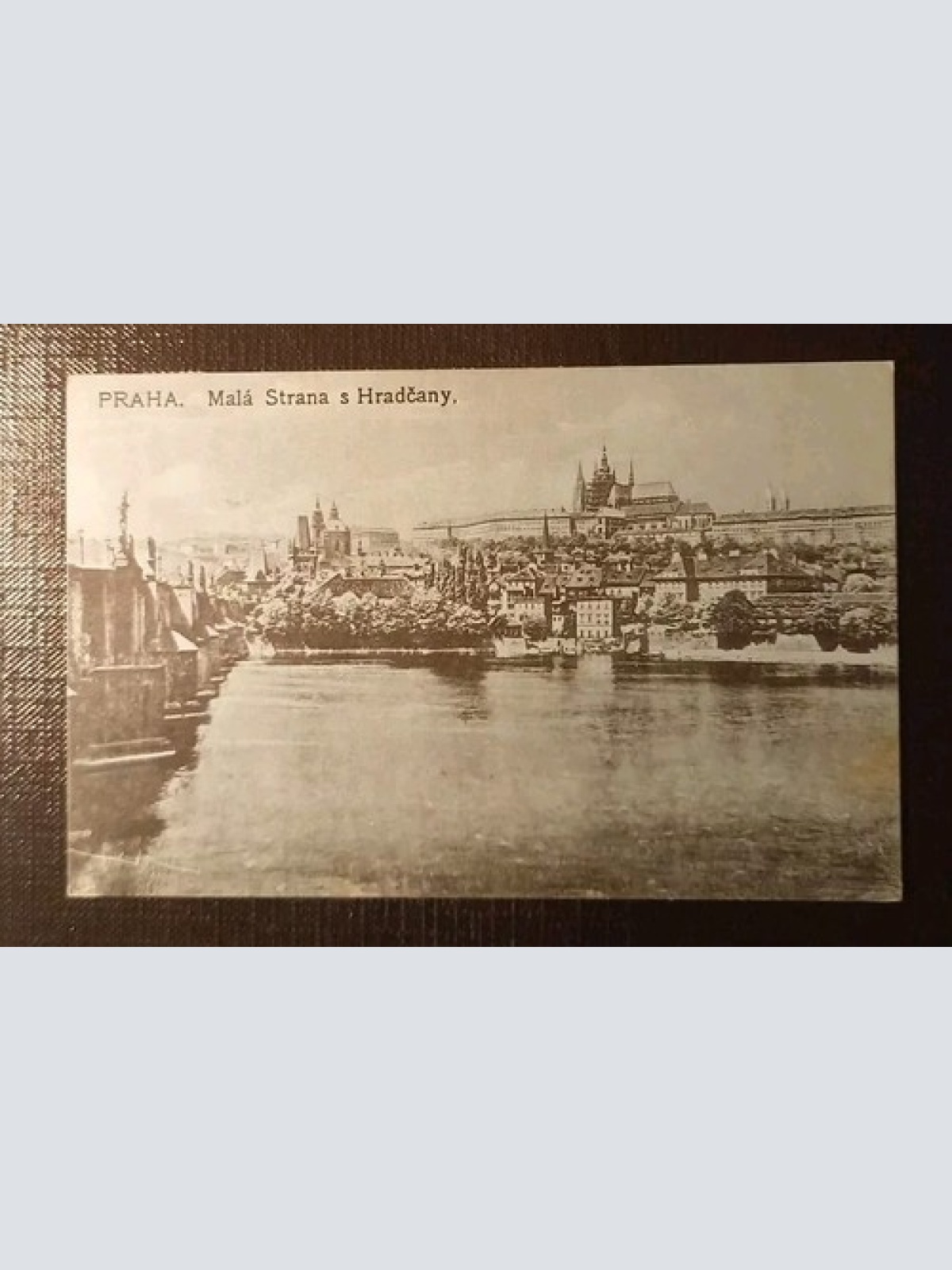 Prag Mala Strana S Hradcany 71812 H Gr