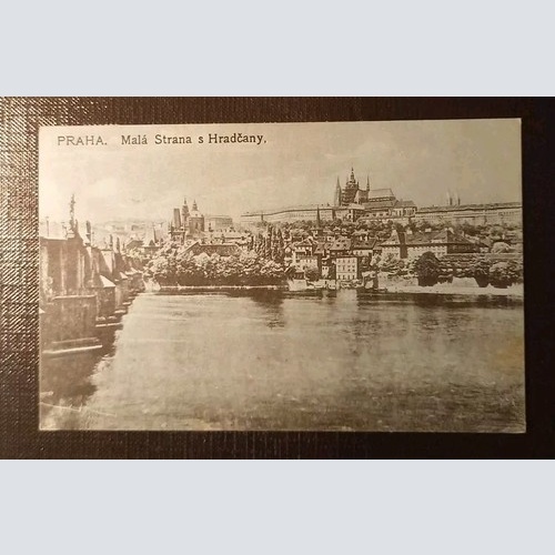 Prag Mala Strana S Hradcany 71812 H Gr