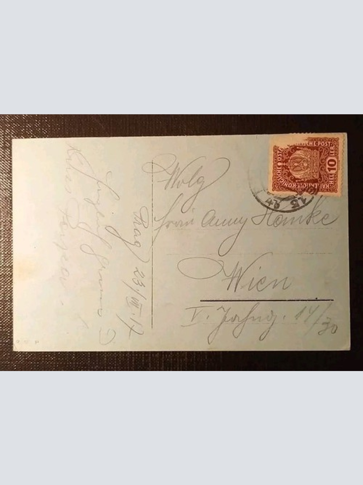 Prag Mala Strana S Hradcany 71812 H Gr