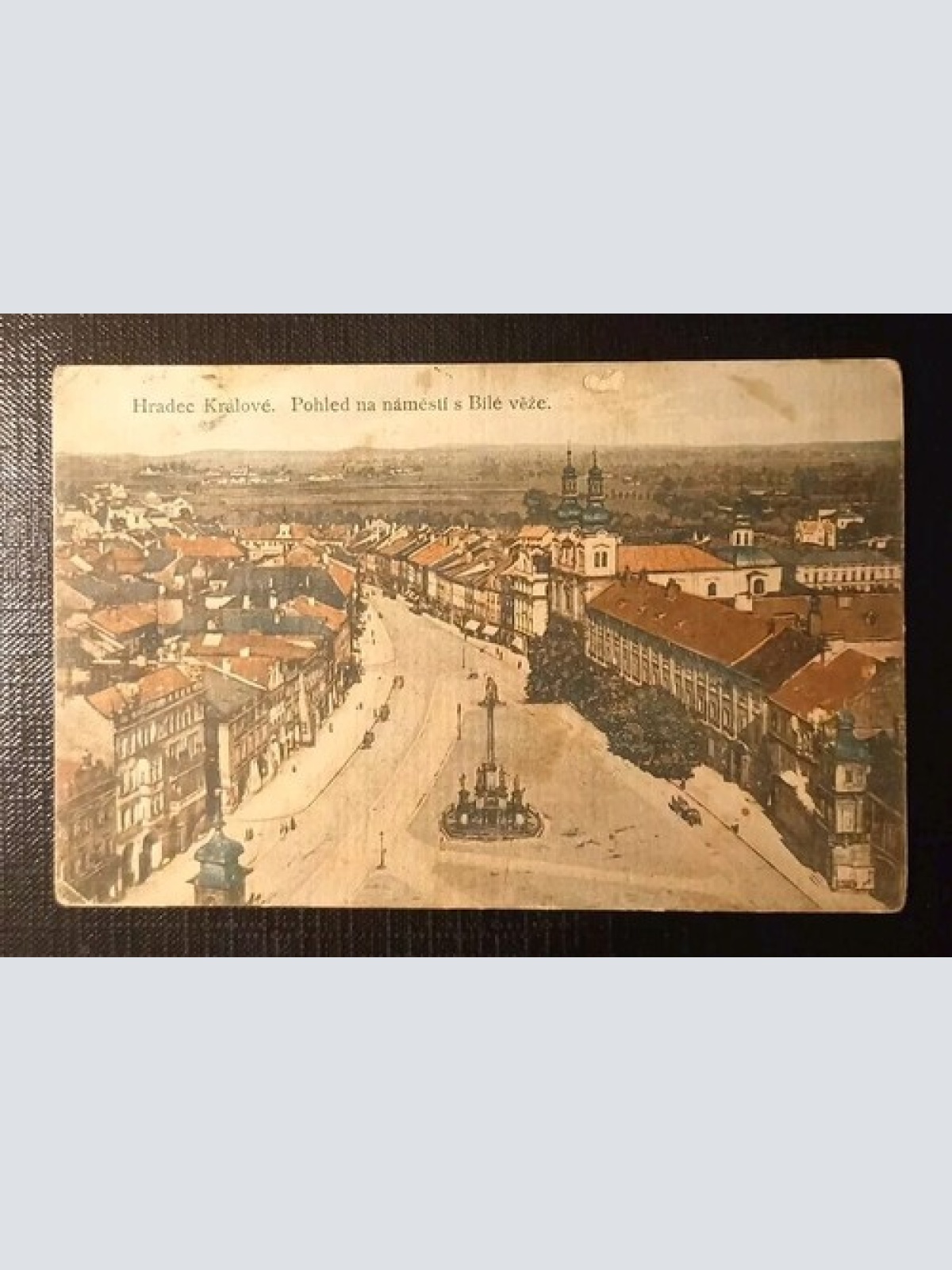 Hradec Kralove Bile Veze 698 H Gr