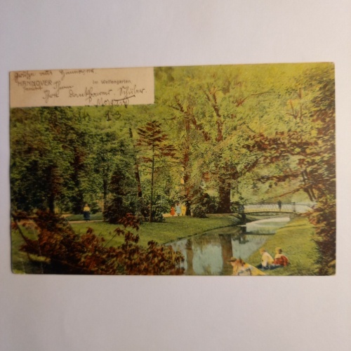 Hannover Im Welfengarten 180079 GR