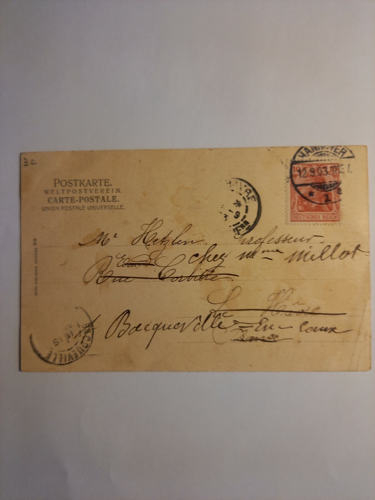 Hannover Im Welfengarten 180079 GR