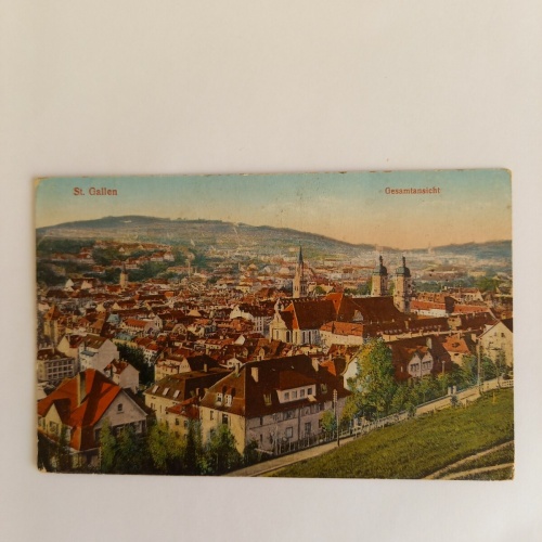 St.Gallen 40139 GR
